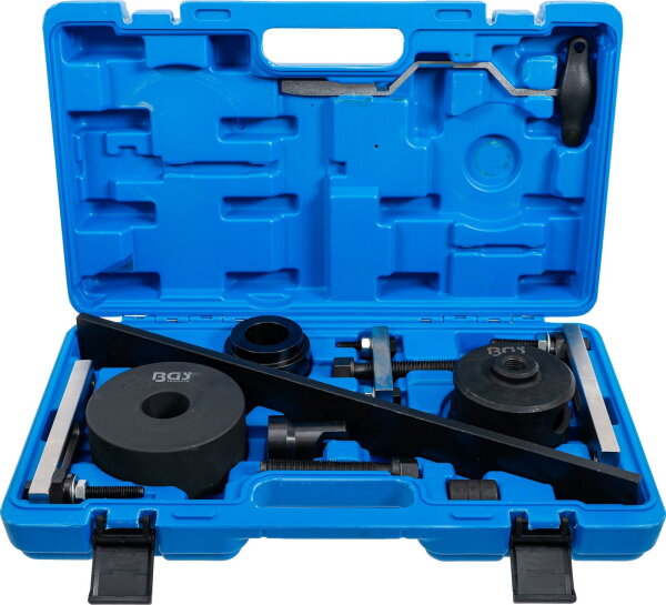 BELEY Doppelkupplungsgetriebe Werkzeugsatz Geeignet für VW 7 Gang DSG Getriebe Kupplung Installer und Abzieher T10373 T10376 T10323