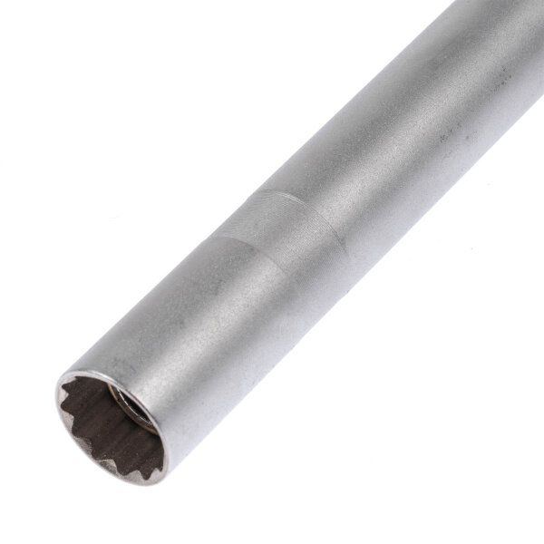 Zündkerzenschlüssel Satz Satra Zündkerzennuss 14mm 250mm Lang Magnetische Kerzennuss 3 8 039 1038624