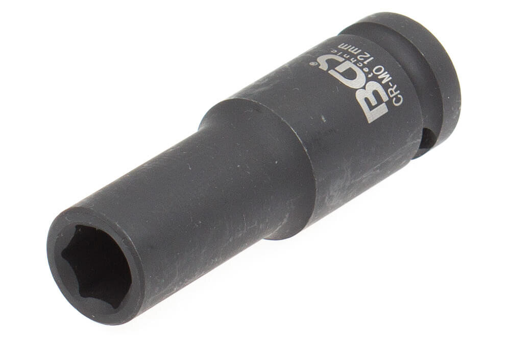 BGS 5338 Schlagschrauber Nuss Einsatz 1/2" 12-kant (32mm