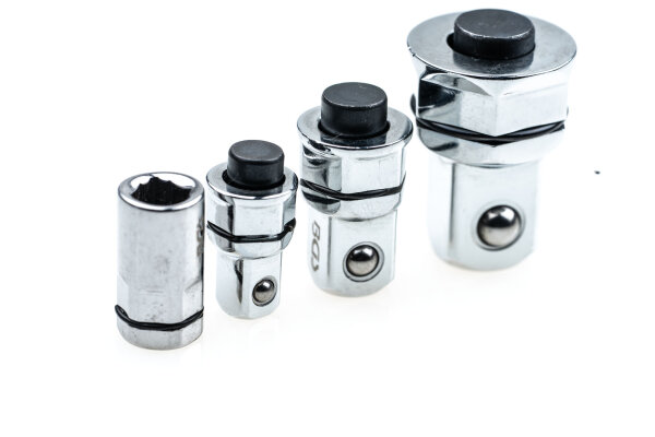 BGS Technic | Silikon-Glätter-Satz | 4-tlg. | Online Kaufen