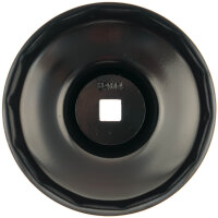 KS Tools Ölfilterschlüssel 84mm - Für Mercedes CDI Motoren OM642, 1/2 Zoll Antrieb